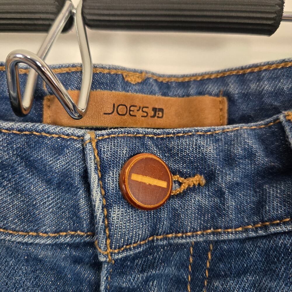 Joe's Jeans Skinny Ankle Jeans W 28 - Picture 4 of 5